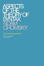 Aspects of the Theory of Syntax