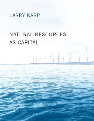 Natural Resources as Capital - Larry Karp - cover