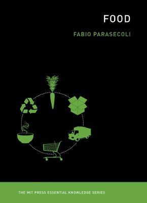 Food - Fabio Parasecoli - cover