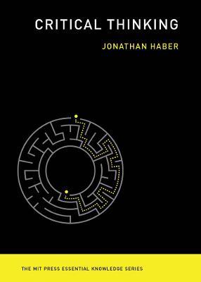 Critical Thinking - Jonathan Haber - cover