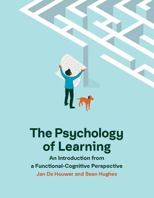 The Psychology of Learning - Jan de Houwer - cover