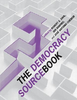 The Democracy Sourcebook - cover