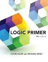 Logic Primer, third edition - Colin Allen,Michael Hand - cover