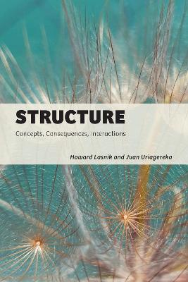 Structure - Howard Lasnik,Juan Uriagereka - cover