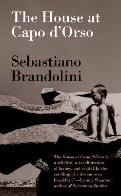 The House at Capo d'Orso - Sebastiano Brandolini - cover