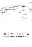 Hermeneutica: Computer-Assisted Interpretation in the Humanities - Geoffrey Rockwell,Stéfan Sinclair - cover