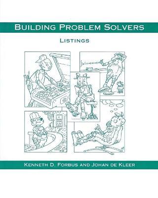 Building Problem Solvers Listings - 3.5 - Kenneth D. Forbus,Johan De Kleer - cover