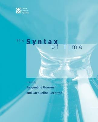 The Syntax of Time - cover