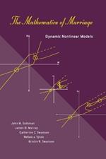 The Mathematics of Marriage: Dynamic Nonlinear Models