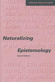 Naturalizing Epistemology