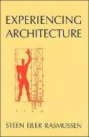 Experiencing Architecture - Steen Eiler Rasmussen - cover