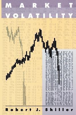 Market Volatility - Robert J. Shiller - cover