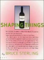 Shaping Things - Bruce Sterling - cover