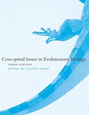 Conceptual Issues in Evolutionary Biology - cover