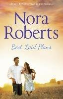 Best Laid Plans - Nora Roberts - cover