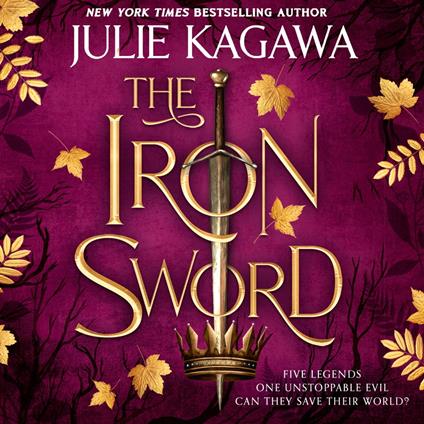 The Iron Sword: A gripping new fantasy novel from the New York Times bestselling author of the Iron Fey series (The Iron Fey: Evenfall, Book 2)