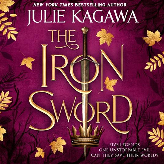 The Iron Sword: A gripping new fantasy novel from the New York Times bestselling author of the Iron Fey series (The Iron Fey: Evenfall, Book 2)