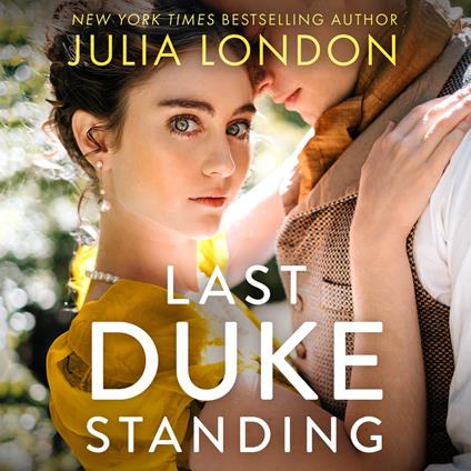 Last Duke Standing: A Historical Romance