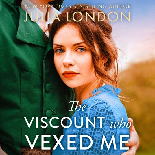 The Viscount Who Vexed Me