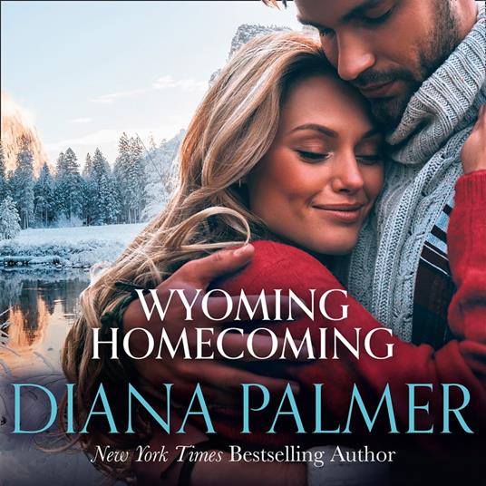 Wyoming Homecoming (Wyoming Men, Book 11)