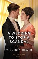 A Wedding To Stop A Scandal