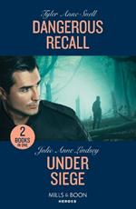 Dangerous Recall / Under Siege: Dangerous Recall / Under Siege (Beaumont Brothers Justice)