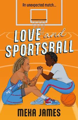 Love And Sportsball - Meka James - cover