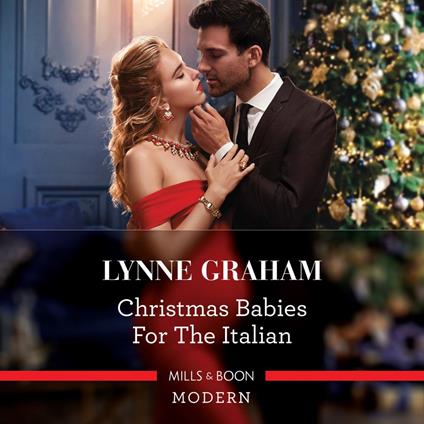 Christmas Babies For The Italian (Innocent Christmas Brides, Book 2)