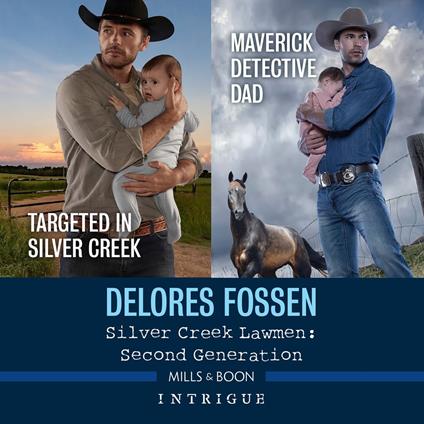 Silver Creek Lawmen: Second Generation: Books 1-2 (Silver Creek Lawmen: Second Generation, Book 1)