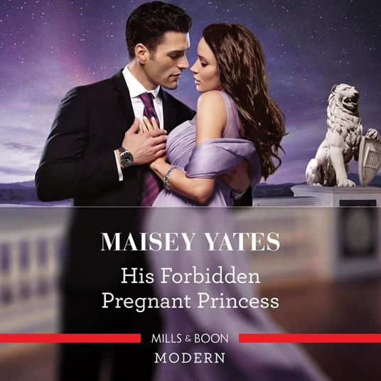 His Forbidden Pregnant Princess