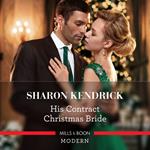 His Contract Christmas Bride (Conveniently Wed!, Book 23)