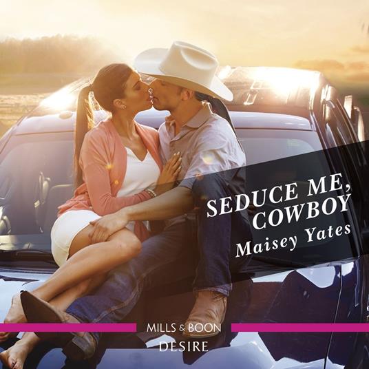 Seduce Me, Cowboy (Copper Ridge)