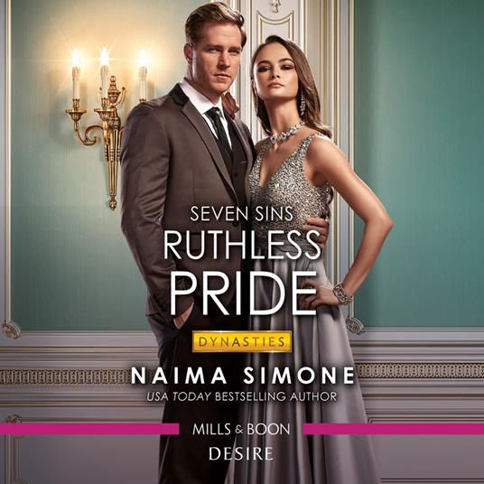 Ruthless Pride (Dynasties: Seven Sins, Book 1)