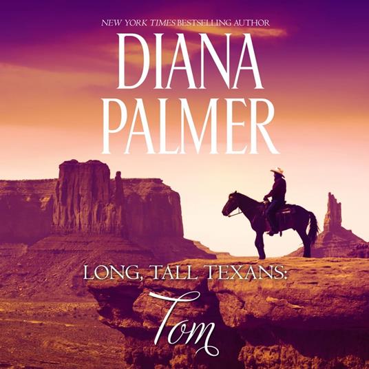 Long, Tall Texans: Tom (Long, Tall Texans, Book 25)