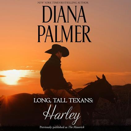 Long, Tall Texans: Harley (Long, Tall Texans, Book 3)