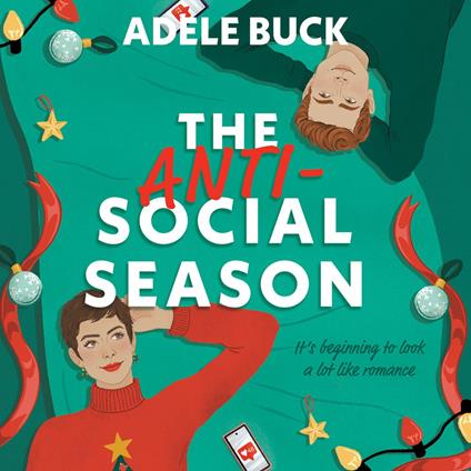 The Anti-Social Season (First Responders, Book 2)