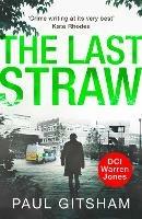 The Last Straw - Paul Gitsham - cover