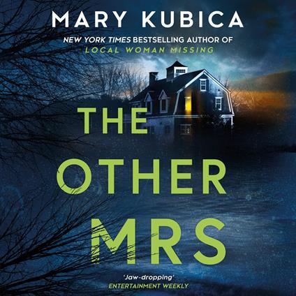 The Other Mrs: An absolutely gripping psychological thriller with a killer twist, from the bestselling author of THE GOOD GIRL