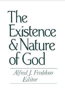 The Existence and Nature of God - cover