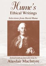 Hume's Ethical Writings: Selections from David Hume