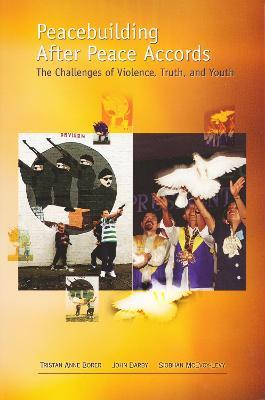 Peacebuilding After Peace Accords: The Challenges of Violence, Truth and Youth - Tristan Anne Borer,John Darby,Siobhan McEvoy-Levy - cover