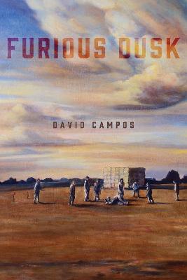 Furious Dusk - David Campos - cover