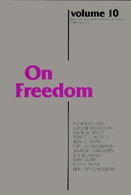 On Freedom - cover
