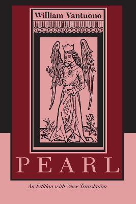 Pearl: An Edition with Verse Translation - cover