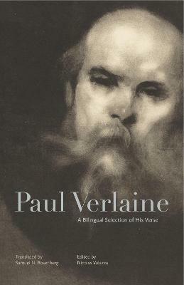 Paul Verlaine: A Bilingual Selection of His Verse - Paul Verlaine - cover