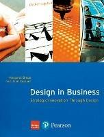 Design in Business - Margaret Bruce,John Bessant - cover