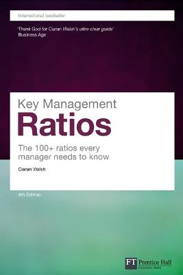 Key Management Ratios - Ciaran Walsh - cover