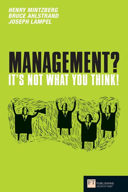 Management: It's not what you think