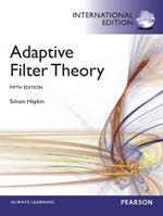 Adaptive Filter Theory: International Edition
