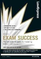 Law Express: Exam Success (Revision Guide) - Emily Finch,Stefan Fafinski - cover